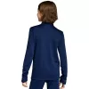 Kinder Trainingsjas adidas Entrada 26 Track donkerblauw JZ6611 128cm