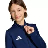 Kinder Trainingsjas adidas Entrada 26 Track donkerblauw JZ6611 128cm