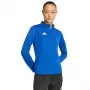 Dames Trainingsjas adidas Entrada 26 Training Top blauw JZ6641 L