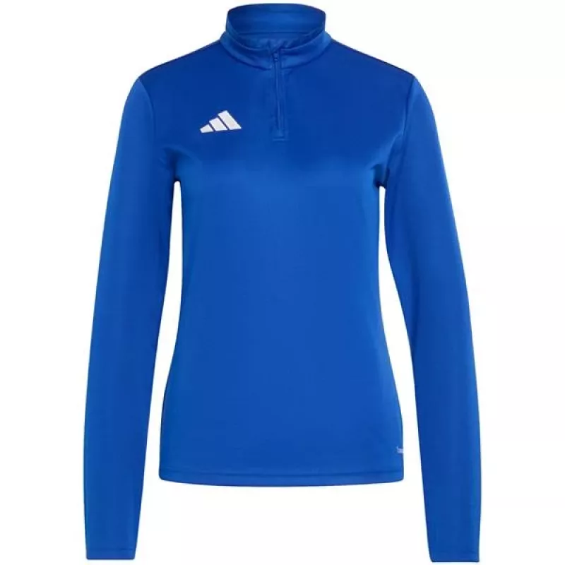 Dames Trainingsjas adidas Entrada 26 Training Top blauw JZ6641 L