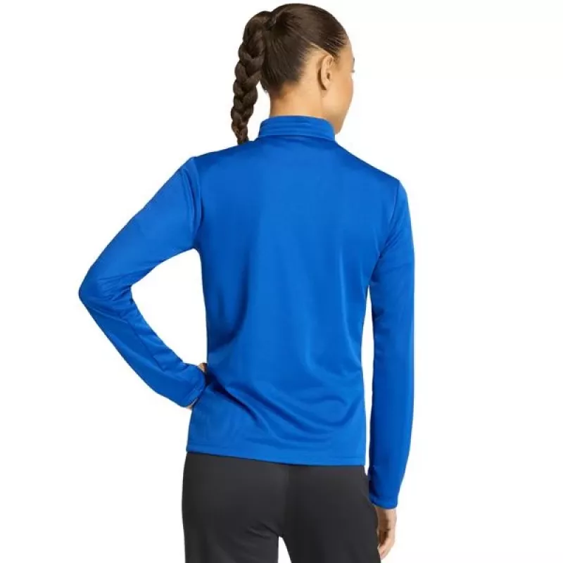Dames Trainingsjas adidas Entrada 26 Training Top blauw JZ6641 L