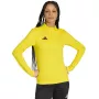 adidas Entrada 26 Dames Trainingsshirt geel JZ6649 M