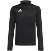 Kinder Trainingsjas adidas Entrada 26 Training Top zwart JZ6630 164cm