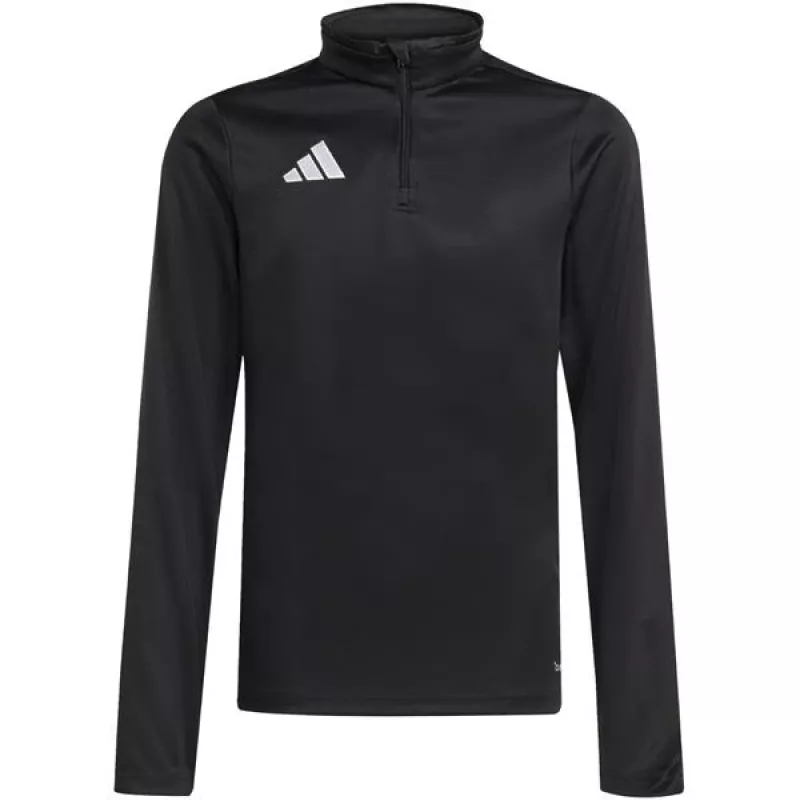 Kinder Trainingsjas adidas Entrada 26 Training Top zwart JZ6630 164cm