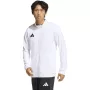 adidas Entrada 26 Track Heren Trainingsjas wit JZ6591 S