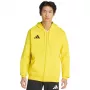 adidas Entrada 26 Full Zip Hoody Heren geel KF8964 XL