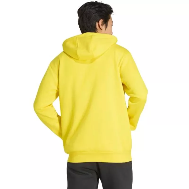 adidas Entrada 26 Full Zip Hoody Heren geel KF8964 XL
