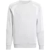 Kinderen sweatshirt adidas Tiro 26 League Sweat Crew grijs KF5823 140cm