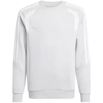 Kinderen sweatshirt adidas Tiro 26 League Sweat Crew grijs KF5823 140cm
