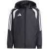 Kinderen windbreaker adidas Tiro 26 League zwart JY9726 152cm