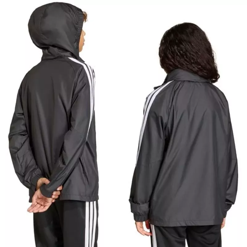 Kinderen windbreaker adidas Tiro 26 League zwart JY9726 152cm