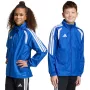 adidas Tiro 26 League Windbreaker kindertrui blauw JY9723 164cm