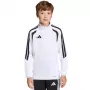 Kinderen trainingjack adidas Tiro 26 League Training Top wit KC3696 164cm