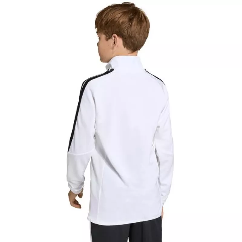 Kinderen trainingjack adidas Tiro 26 League Training Top wit KC3696 164cm