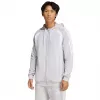 adidas Heren Tiro 26 League Sweat Full Zip Hoody grijs KF3319 M