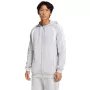 adidas Heren Tiro 26 League Sweat Full Zip Hoody grijs KF3319 M