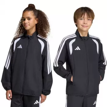 Kinderen sweatshirt adidas Tiro 26 League Presentation zwart KA6416 140cm