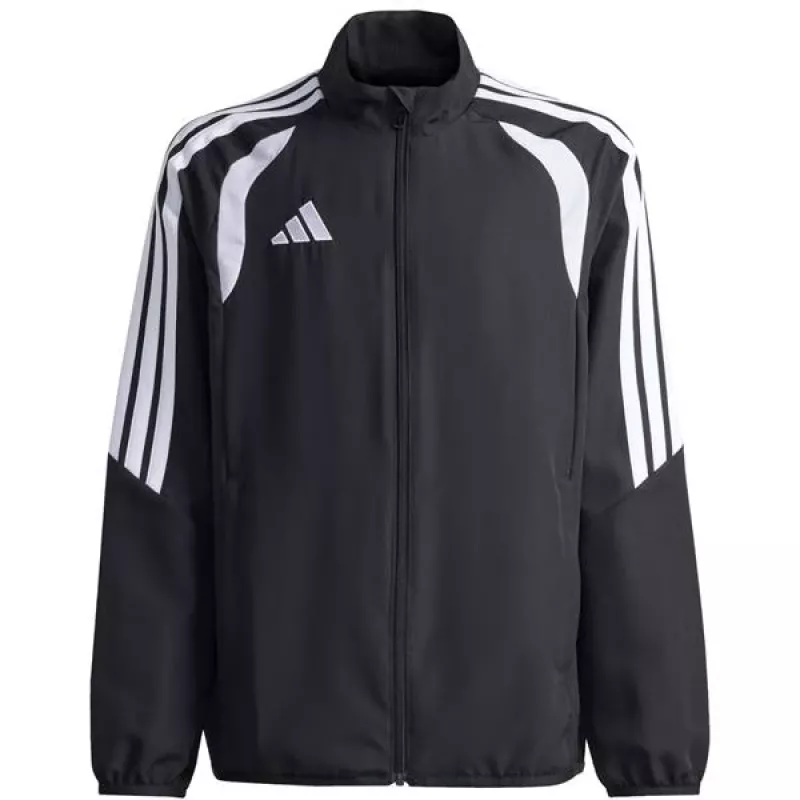 Kinderen sweatshirt adidas Tiro 26 League Presentation zwart KA6416 140cm