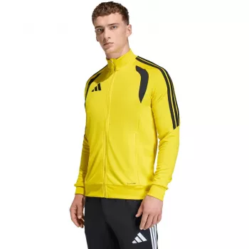 adidas Tiro 26 League Training heren sweatshirt geel JY7206 M
