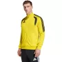 adidas Tiro 26 League Training heren sweatshirt geel JY7206 M