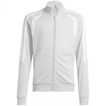 adidas Tiro 26 League Training sweatshirt voor kinderen lichtgrijs JY7198 152cm