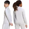 adidas Tiro 26 League Training sweatshirt voor kinderen lichtgrijs JY7198 152cm