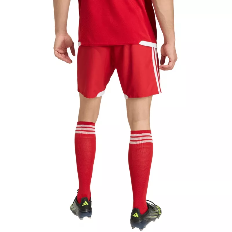 adidas Tiro 26 Competition Match heren voetbalshort rood-wit KA6179 L