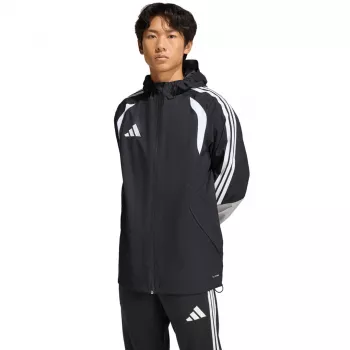 adidas Tiro 26 Rain herentrui zwart JJ2969 S