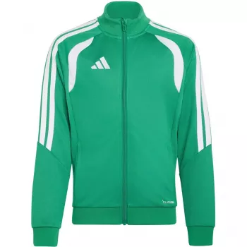 Kinderen trainingjack adidas Tiro 26 League Training groen KT2338 164cm