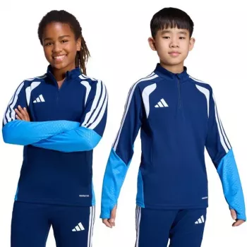 adidas Tiro 26 Competition Training Top voor kinderen, blauw, JN2286, 152 cm