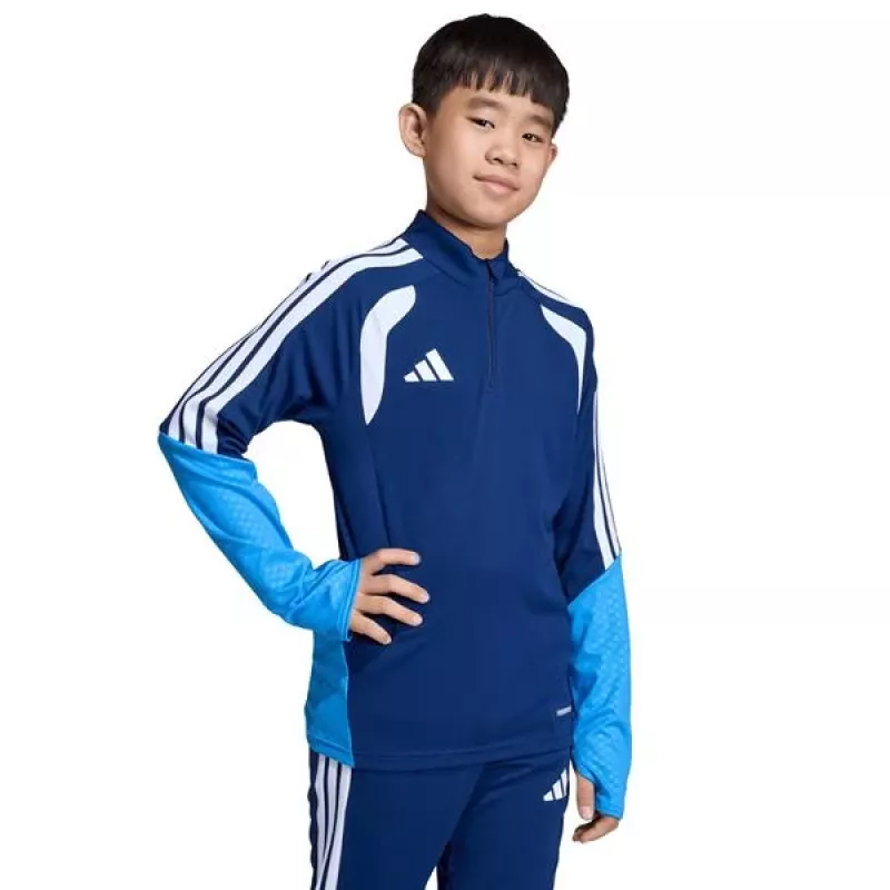 adidas Tiro 26 Competition Training Top voor kinderen, blauw, JN2286, 152 cm