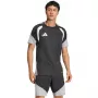 adidas Tiro 26 Competition Trainingstrikot heren zwart-grijs-wit JX4254 S