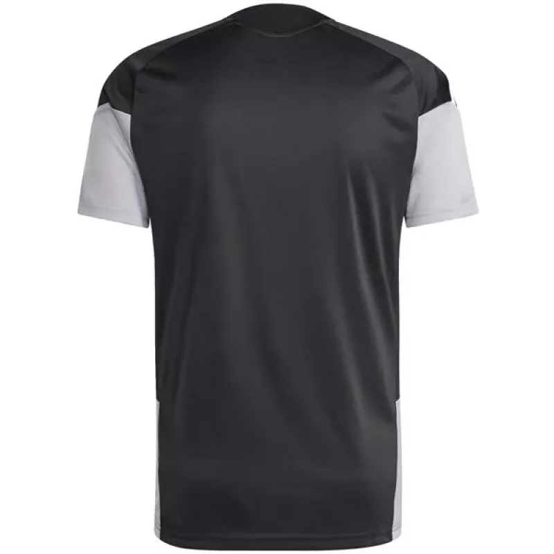 adidas Tiro 26 Competition Trainingstrikot heren zwart-grijs-wit JX4254 S