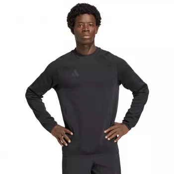 adidas Tiro 26 Travel Crew heren sweatshirt zwart JM5540 2XL