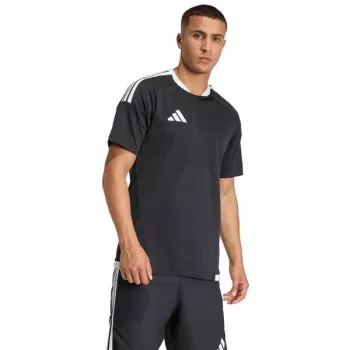 Heren voetbalshirt adidas Tiro 26 Competition Match Jersey zwart-wit KA6169 M