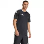Heren voetbalshirt adidas Tiro 26 Competition Match Jersey zwart-wit KA6169 M