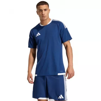 adidas Tiro 26 Competition Match Shirt Heren marineblauw-wit KA6168 M