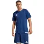 adidas Tiro 26 Competition Match Shirt Heren marineblauw-wit KA6168 M