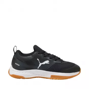 Puma Varion 3 kindersneakers zwart 109097 01 38