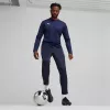 Heren-Trainingsbroek Puma Team Goal Training marineblauw 658639 06 S