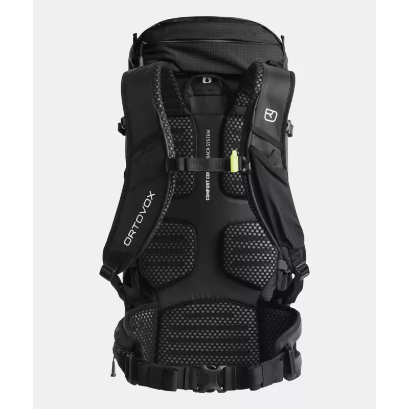 Ortovox Traverse 40 Trekkingrugzak - blk raven