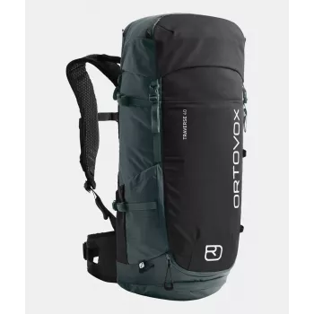 Ortovox Traverse 40 Trekkingrugzak - dark arctic grey
