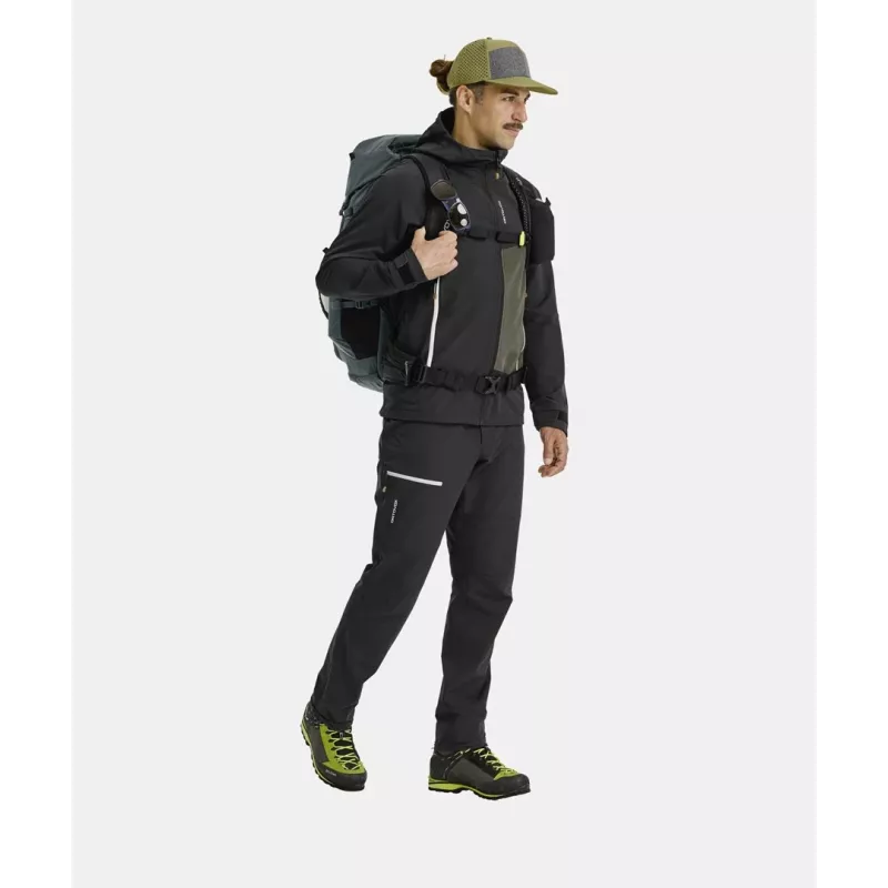 Ortovox Traverse 40 Trekkingrugzak - dark arctic grey