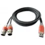 ESI MIDIMATE eX - 2-in/2-out USB MIDI-interface