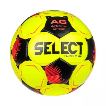 Select FB Flash Turf v26 Fifa Basic 365.A1N geel-rood 110056 4 Voetbal