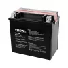 VIPOW BAT0501 conventionele lood-zuur motoraccu 12V 14Ah, 140A koudstartstroom, zuurpakket inbegrepen