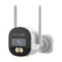 KRUGER & MATZ KM2219 Connect C150 outdoor wifi-camera 2K H.265 IR Tuya Smart Life