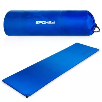 Spokey Savory zelfopblazend matje blauw 927849