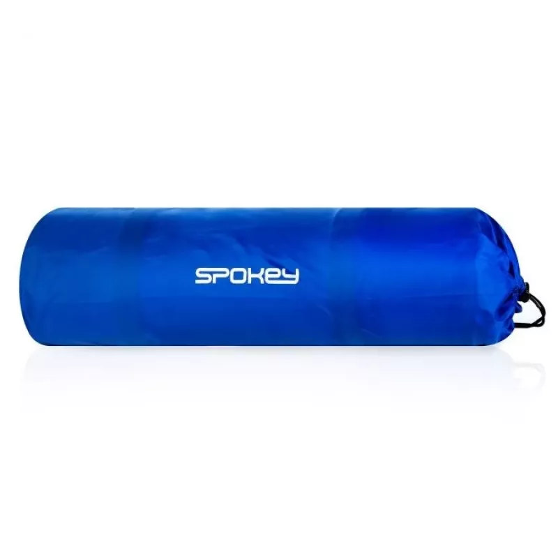 Spokey Savory zelfopblazend matje blauw 927849