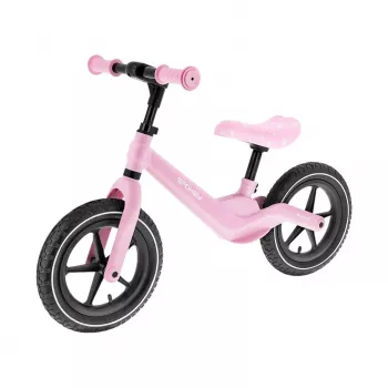 Spokey Broomi loopfiets roze 946381